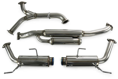 HKS Hi-Power Exhaust Muffler | Subaru WRX/STI (15-21) (31006-BF001)