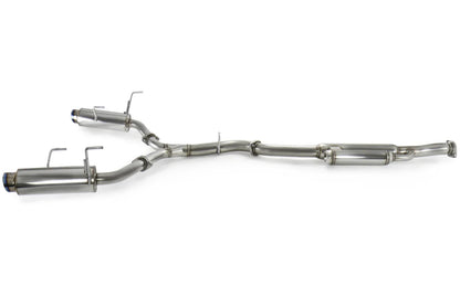 HKS Hi-Power Exhaust Muffler | Subaru WRX/STI (15-21) (31006-BF001)