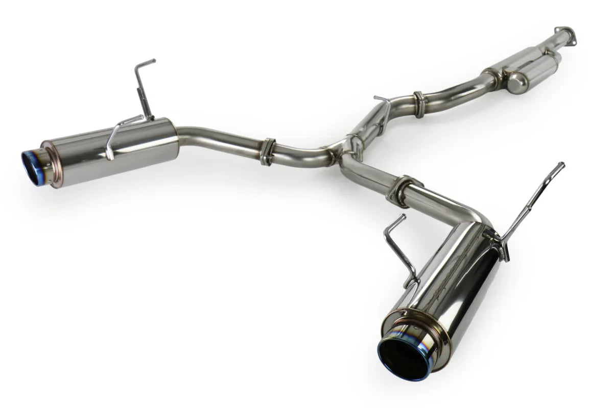 HKS Hi-Power Exhaust Muffler | Subaru WRX/STI (15-21) (31006-BF001)