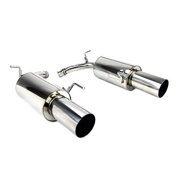 HKS Hi-Power Exhaust - Infiniti G35 07-08 Sedan, G37 09-13 Sedan Dual