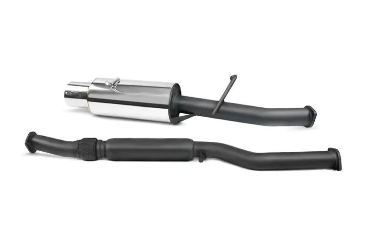 HKS Hi-Power Exhaust | Subaru Impreza WRX/STI (02-07) Turbo (3106-EX008)