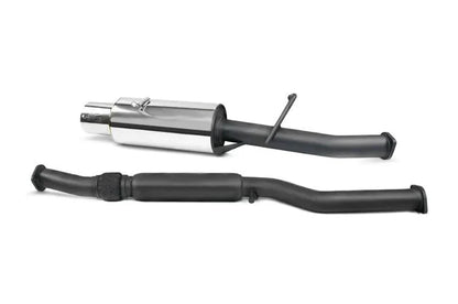 HKS Hi-Power Exhaust | Subaru Impreza WRX/STI (02-07) Turbo (3106-EX008)