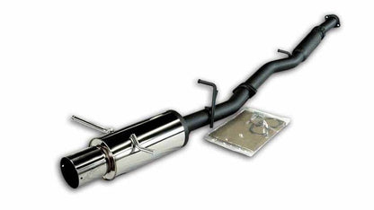 HKS Hi-Power Exhaust | Subaru Impreza WRX/STI (02-07) Turbo (3106-EX008)