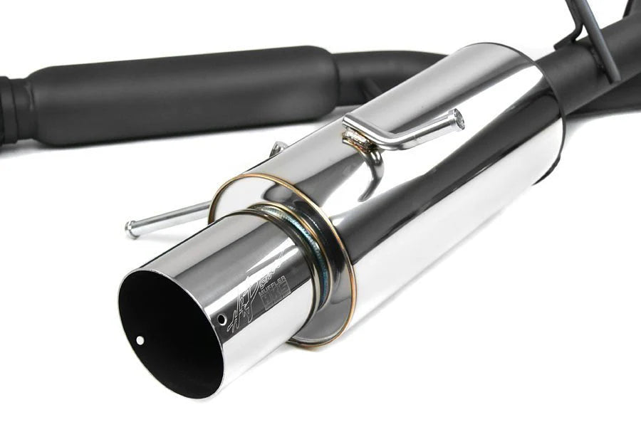 HKS Hi-Power Exhaust | Subaru Impreza WRX/STI (02-07) Turbo (3106-EX008)
