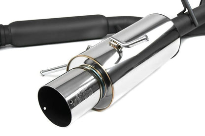 HKS Hi-Power Exhaust | Subaru Impreza WRX/STI (02-07) Turbo (3106-EX008)