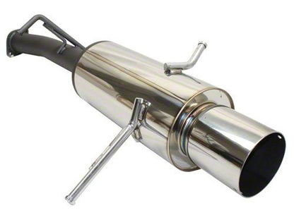 HKS Hi-Power Exhaust | Subaru Impreza WRX/STI (02-07) Turbo (3106-EX008)