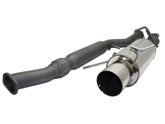 HKS Hi-Power Exhaust | Subaru Impreza WRX/STI (02-07) Turbo (3106-EX008)