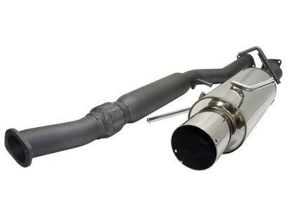 HKS Hi-Power Exhaust | Subaru Impreza WRX/STI (02-07) Turbo (3106-EX008)