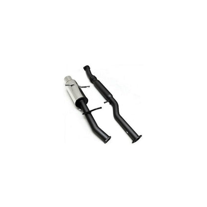HKS Hi-Power Exhaust - Subaru Impreza WRX / STI 02-07 Turbo
