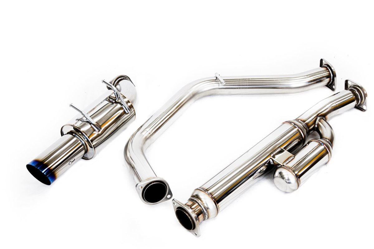 HKS Hi-Power Ti-Tip SUS Exhaust | Scion FR-S/86/BRZ (13-20) (32016-BT002)