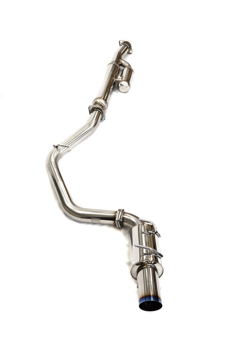 HKS Hi-Power Ti-Tip SUS Exhaust | Scion FR-S/86/BRZ (13-20) (32016-BT002)