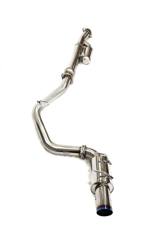 HKS Hi-Power Ti-Tip SUS Exhaust | Scion FR-S/86/BRZ (13-20) (32016-BT002)