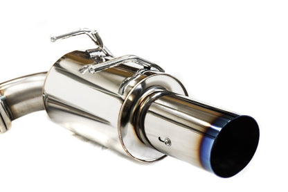 HKS Hi-Power Ti-Tip SUS Exhaust | Scion FR-S/86/BRZ (13-20) (32016-BT002)