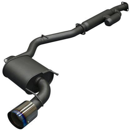 HKS Hi-Power Single Racing SUS Exhaust | Scion FR-S/86/BRZ (13-20) (32016-BT003)