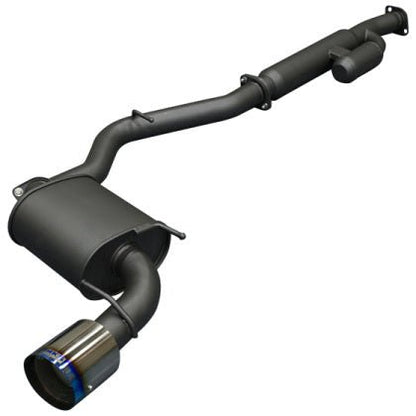 HKS Hi-Power Single Racing SUS Exhaust | Scion FR-S/86/BRZ (13-20) (32016-BT003)