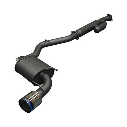 HKS Hi-Power Exhaust Version 2 - Scion FR-S / Toyota 86 / Subaru BRZ 13-20