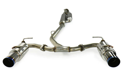 HKS Hi-Power Spec L Exhaust | Scion FR-S / Toyota 86 / Subaru BRZ (13-20) (32016-BT001)