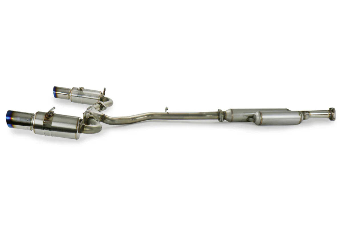 HKS Hi-Power Spec L Exhaust | Scion FR-S / Toyota 86 / Subaru BRZ (13-20) (32016-BT001)
