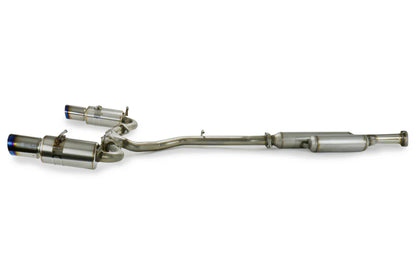 HKS Hi-Power Spec L Exhaust | Scion FR-S / Toyota 86 / Subaru BRZ (13-20) (32016-BT001)