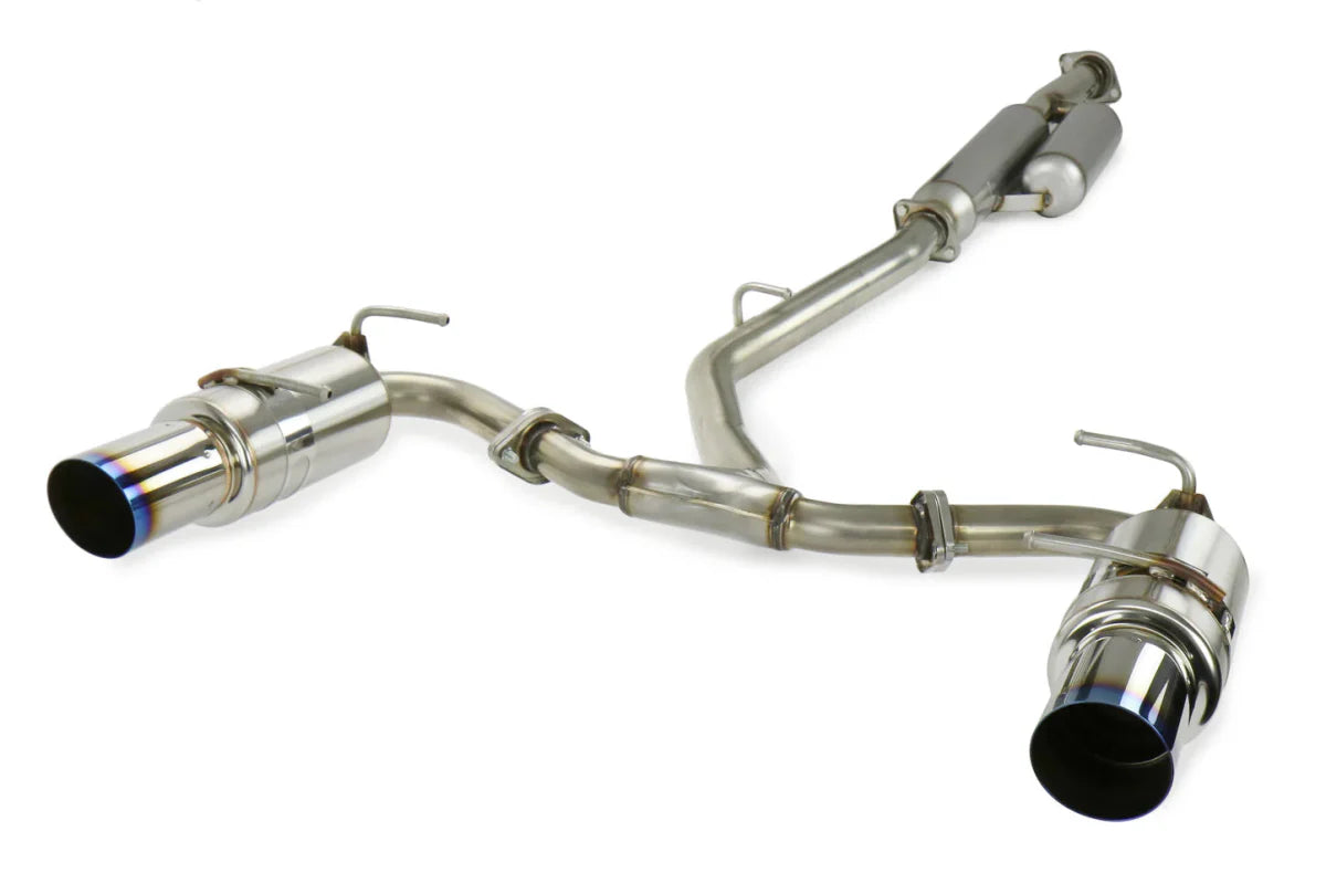 HKS Hi-Power Spec L Exhaust | Scion FR-S / Toyota 86 / Subaru BRZ (13-20) (32016-BT001)