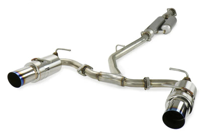 HKS Hi-Power Spec L Exhaust | Scion FR-S / Toyota 86 / Subaru BRZ (13-20) (32016-BT001)