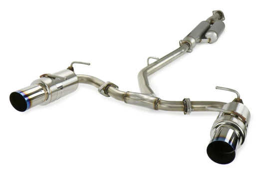 HKS Hi-Power Spec L Exhaust | Scion FR-S / Toyota 86 / Subaru BRZ (13-20) (32016-BT001)