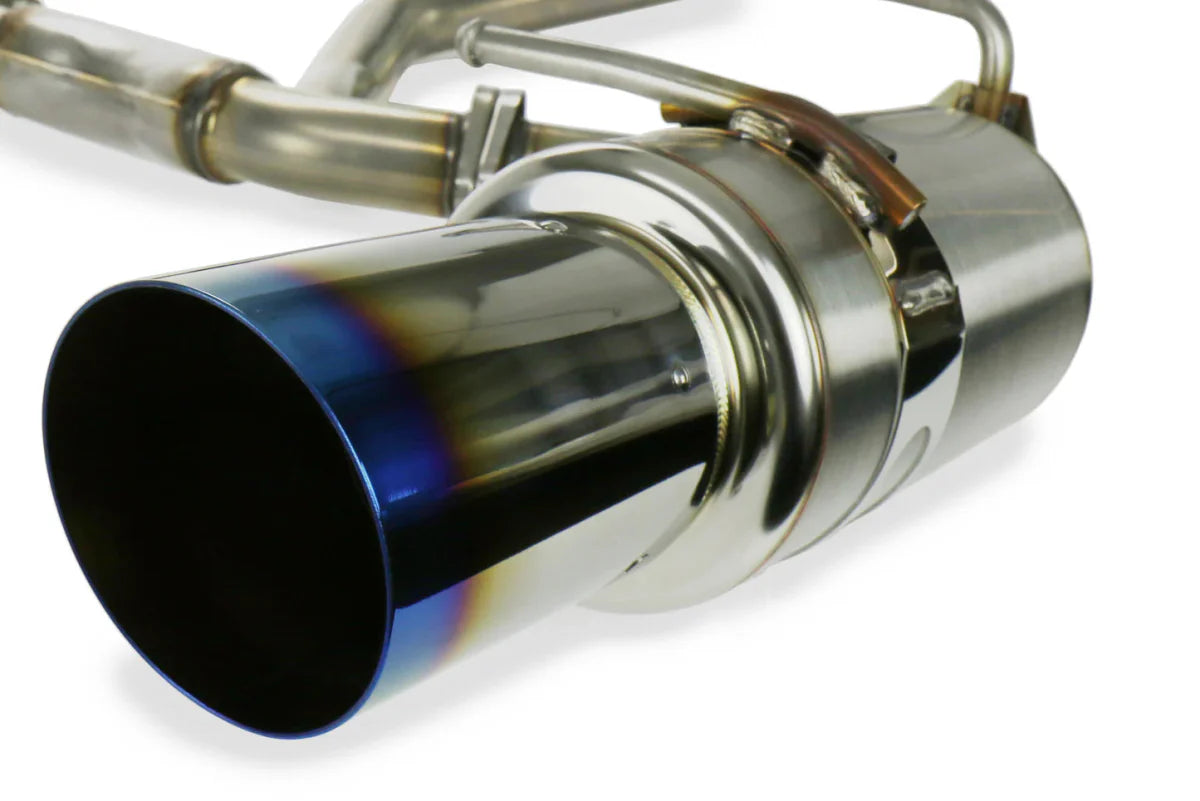 HKS Hi-Power Spec L Exhaust | Scion FR-S / Toyota 86 / Subaru BRZ (13-20) (32016-BT001)