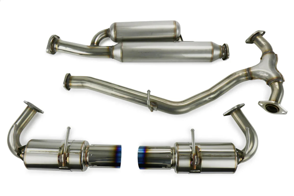 HKS Hi-Power Spec L Exhaust | Scion FR-S / Toyota 86 / Subaru BRZ (13-20) (32016-BT001)