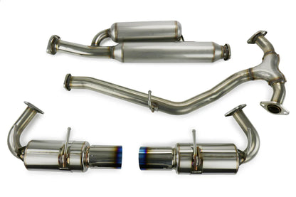 HKS Hi-Power Spec L Exhaust | Scion FR-S / Toyota 86 / Subaru BRZ (13-20) (32016-BT001)