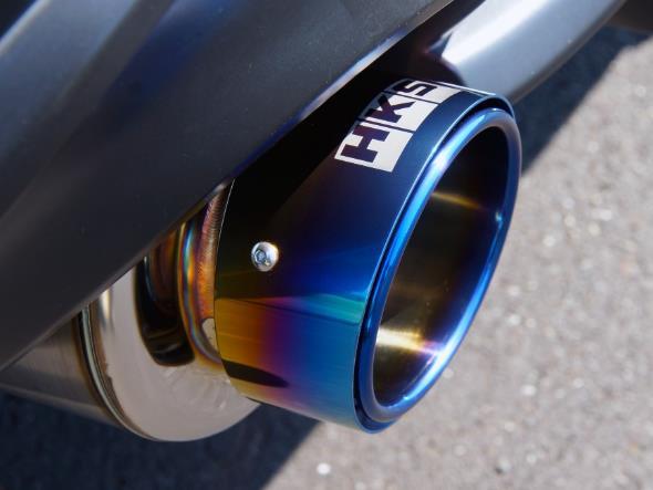 HKS Hi-Power SPEC-L2 BLUEST ZN8/ZD8 FA24