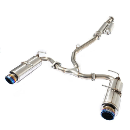 HKS Hi-Power SPEC-L2 BLUEST ZN8/ZD8 FA24