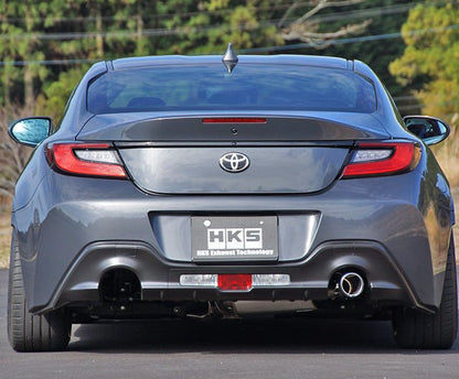 HKS Hi-Power Spec L2 Cup Exhaust | Toyota GR86 / Subaru BRZ (22+) (32016-AT130)