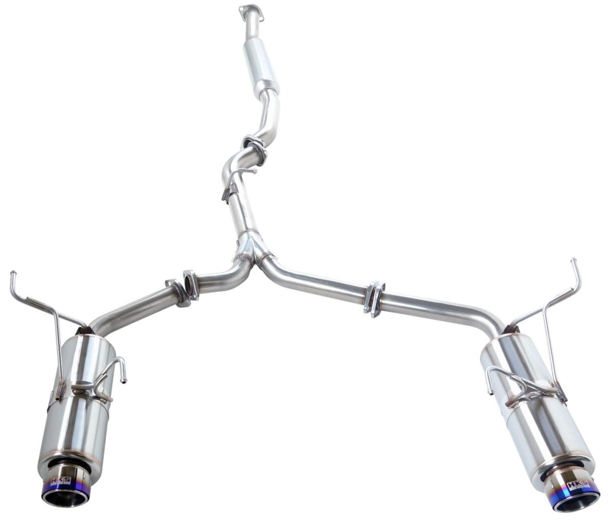 HKS Hi-Power SPEC-L2 Exhaust | Subaru WRX/STI VAB EJ20 (15-21) (31019-AF130)