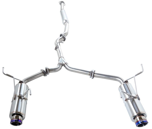 HKS Hi-Power SPEC-L2 Exhaust | Subaru WRX/STI VAB EJ20 (15-21) (31019-AF130)