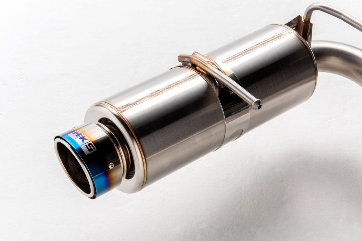 HKS Hi-Power SPEC-L2 Exhaust Muffler | Scion FR-S / Toyota 86 / Subaru BRZ (13-20) (32016-AT123)