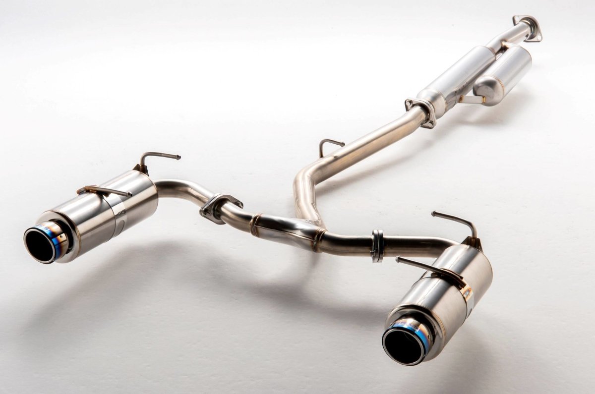 HKS Hi-Power SPEC-L2 Exhaust Muffler | Scion FR-S / Toyota 86 / Subaru BRZ (13-20) (32016-AT123)