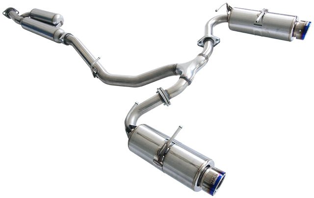 HKS Hi-Power SPEC-L2 Exhaust | Subaru BRZ / Toyota GR86 (22+) (32016-AF101)