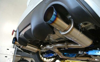 HKS Hi-Power Spec L Exhaust | Scion FR-S / Toyota 86 / Subaru BRZ (13-20) (32016-BT001)