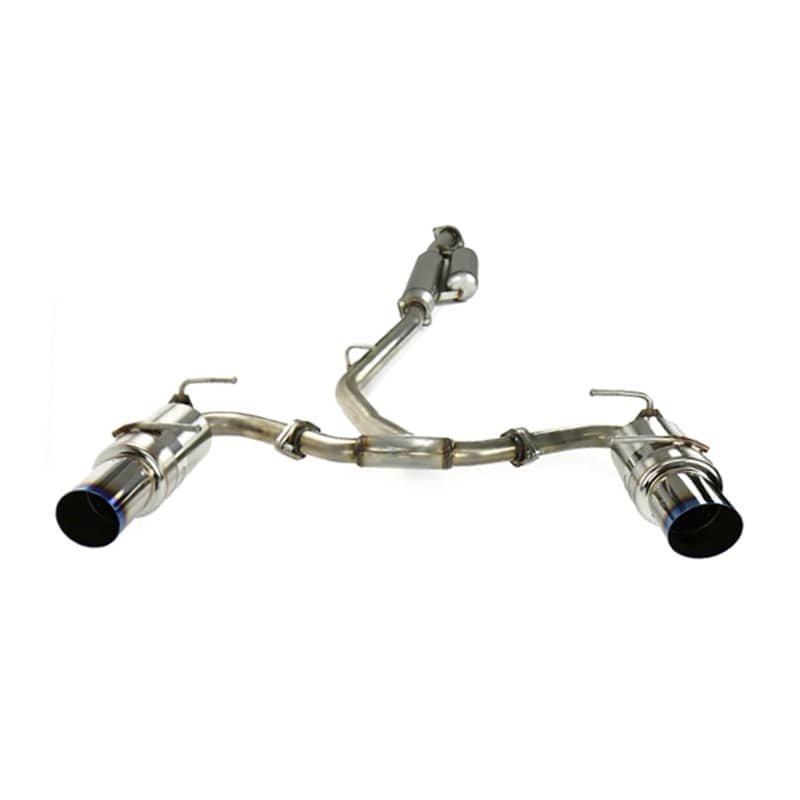 HKS Hi-Power Spec L Exhaust | Scion FR-S / Toyota 86 / Subaru BRZ (13-20) (32016-BT001)