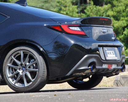HKS Hi-Power SPEC-L Exhaust | Subaru BRZ / Toyota GR86 (22+) (32016-BT004)