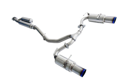 HKS Hi-Power SPEC-L Exhaust | Subaru BRZ / Toyota GR86 (22+) (32016-BT004)