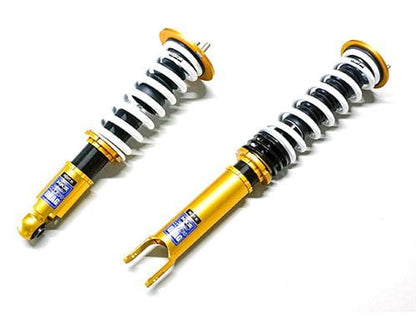 HKS Hipermax 4 SP Drag Coilovers - 1989-1994 Nissan Skyline GT-R (R32)