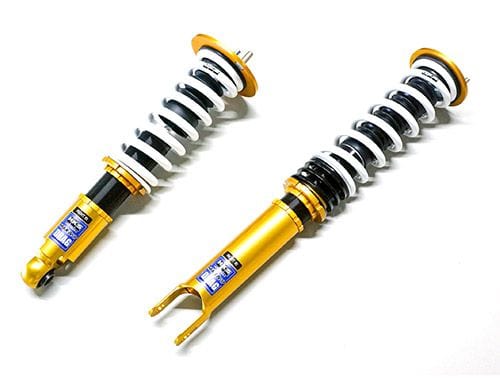 HKS Hipermax 4 SP Drag Coilovers - 1989-1994 Nissan Skyline GT-R (R32)