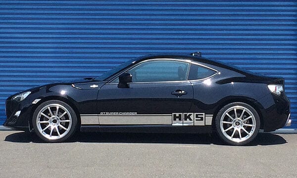 HKS Hipermax G Coilovers for 2013-2016 Scion FR-S (ZN6)