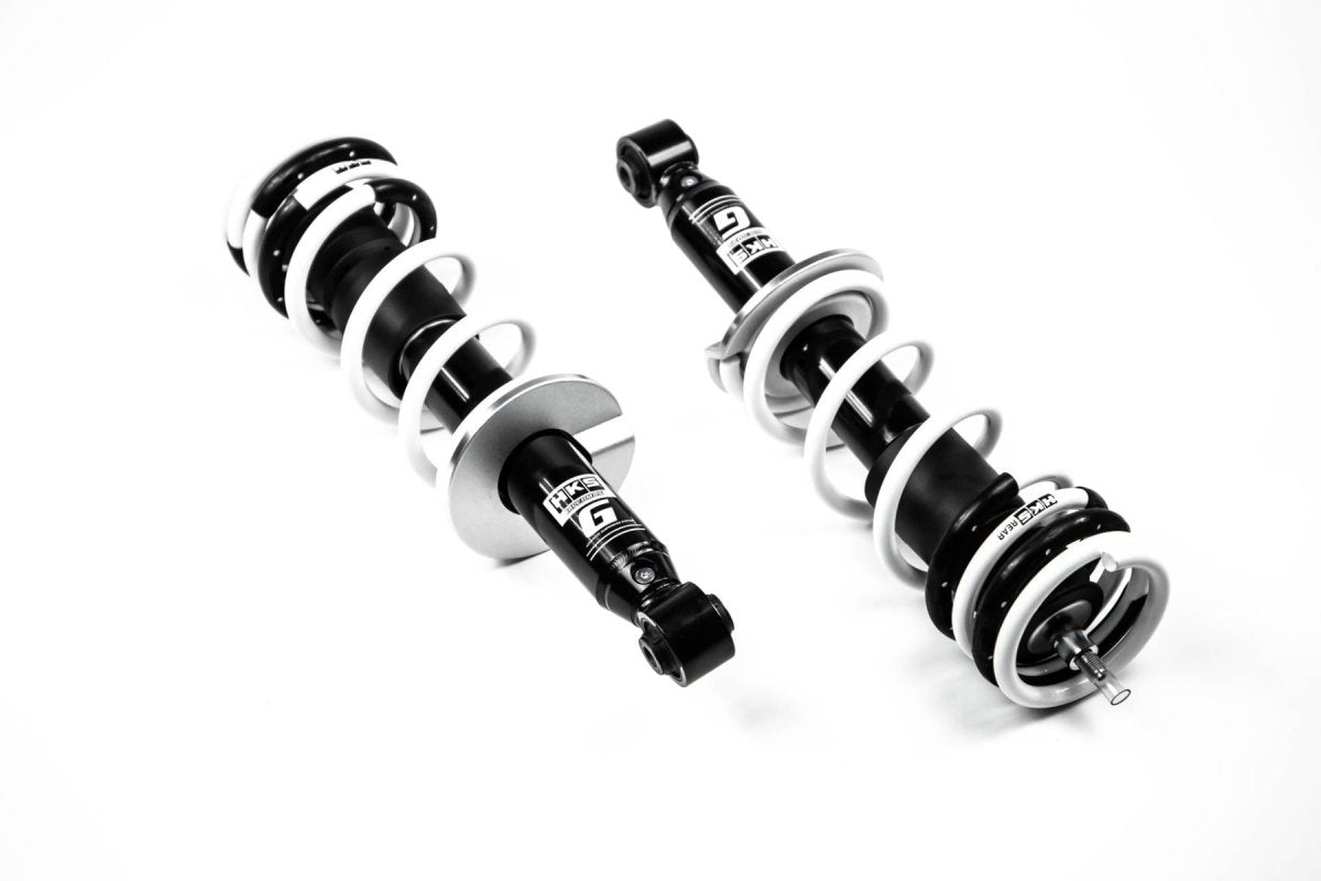 HKS Hipermax G Coilover Kit | Subaru WRX (15+) (80260-AF002)
