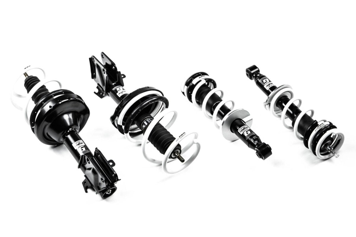 HKS Hipermax G Coilover Kit | Subaru WRX (15+) (80260-AF002)