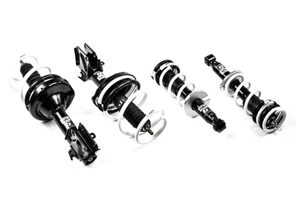 HKS Hipermax G Coilover Kit | Subaru WRX (15+) (80260-AF002)
