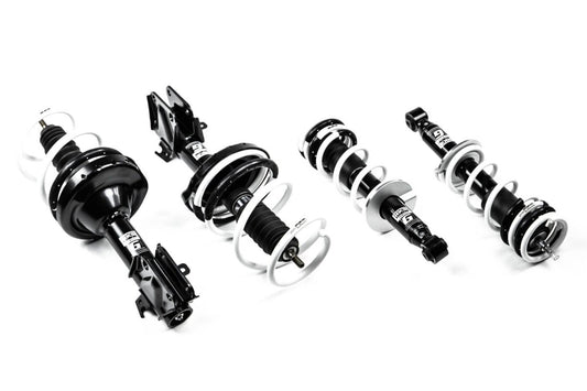 HKS Hipermax G Coilover Kit | Subaru WRX (15+) (80260-AF002)