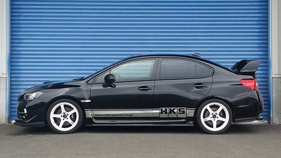 HKS Hipermax G Coilover Kit | Subaru WRX (15+) (80260-AF002)