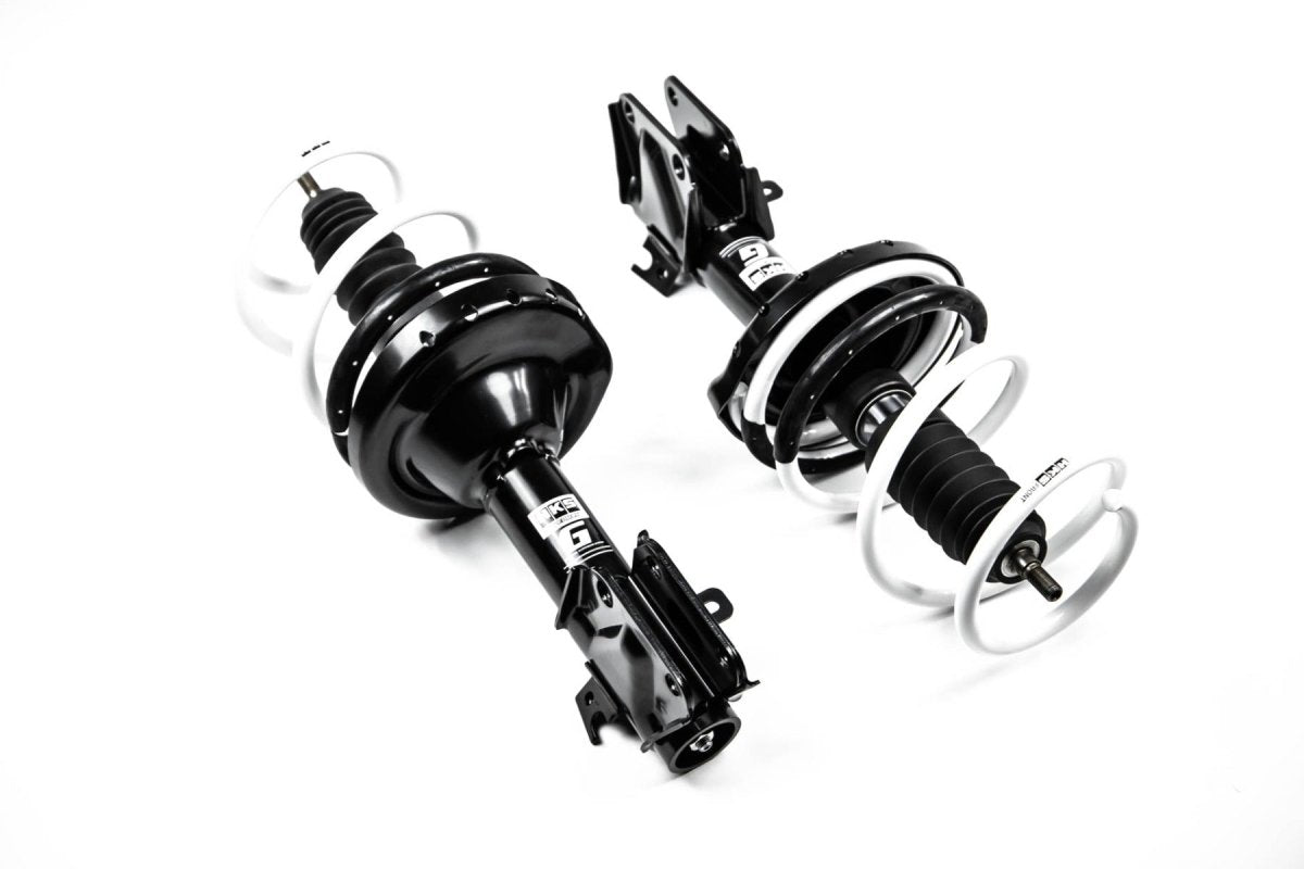 HKS Hipermax G Coilover Kit | Subaru WRX (15+) (80260-AF002)